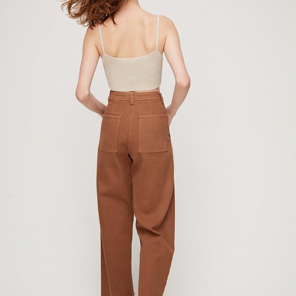 Wilfred Free Modern Utility Pant - Picture 4 of 7